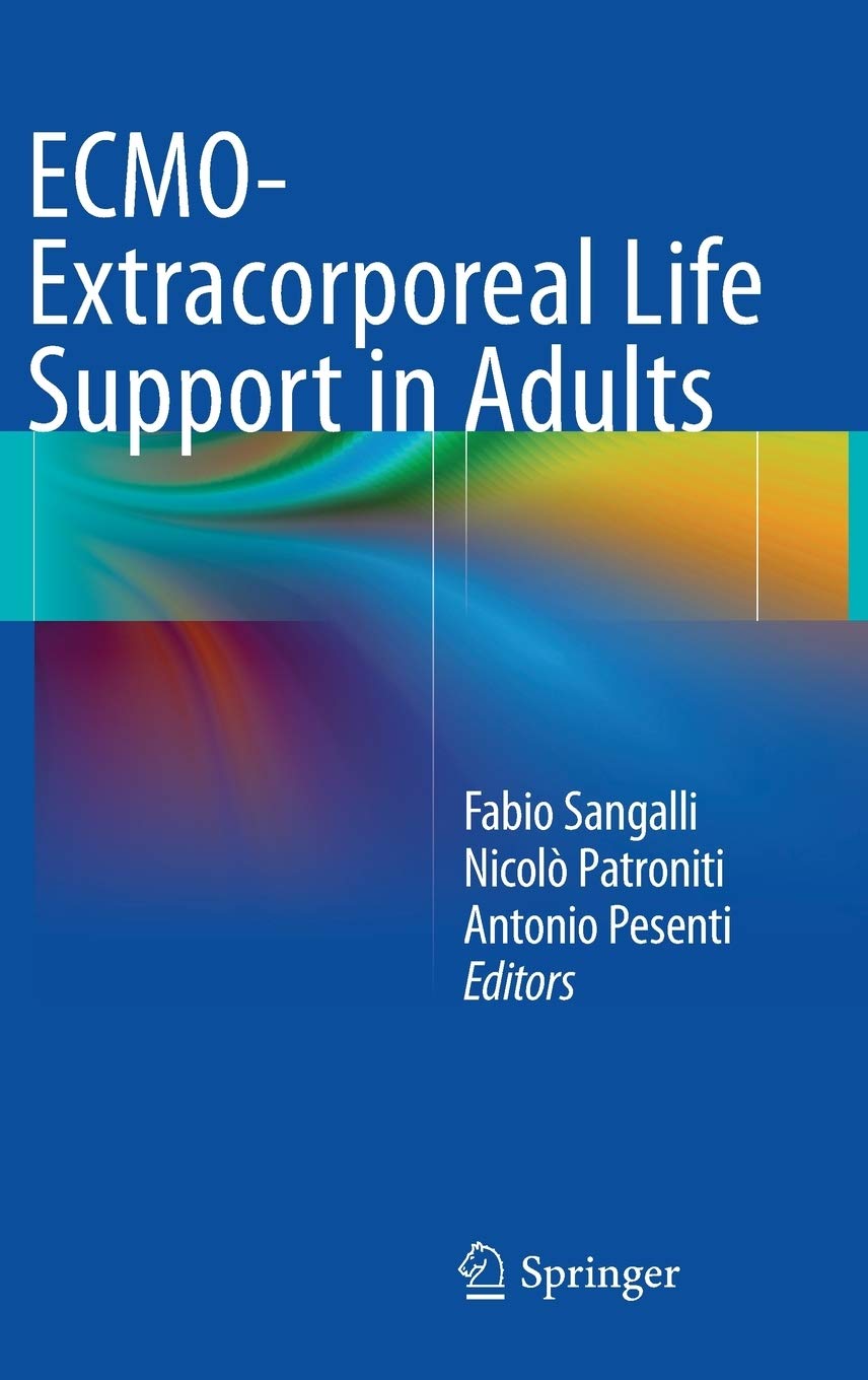 Extracorporeal life support  by Fabio Sangalli