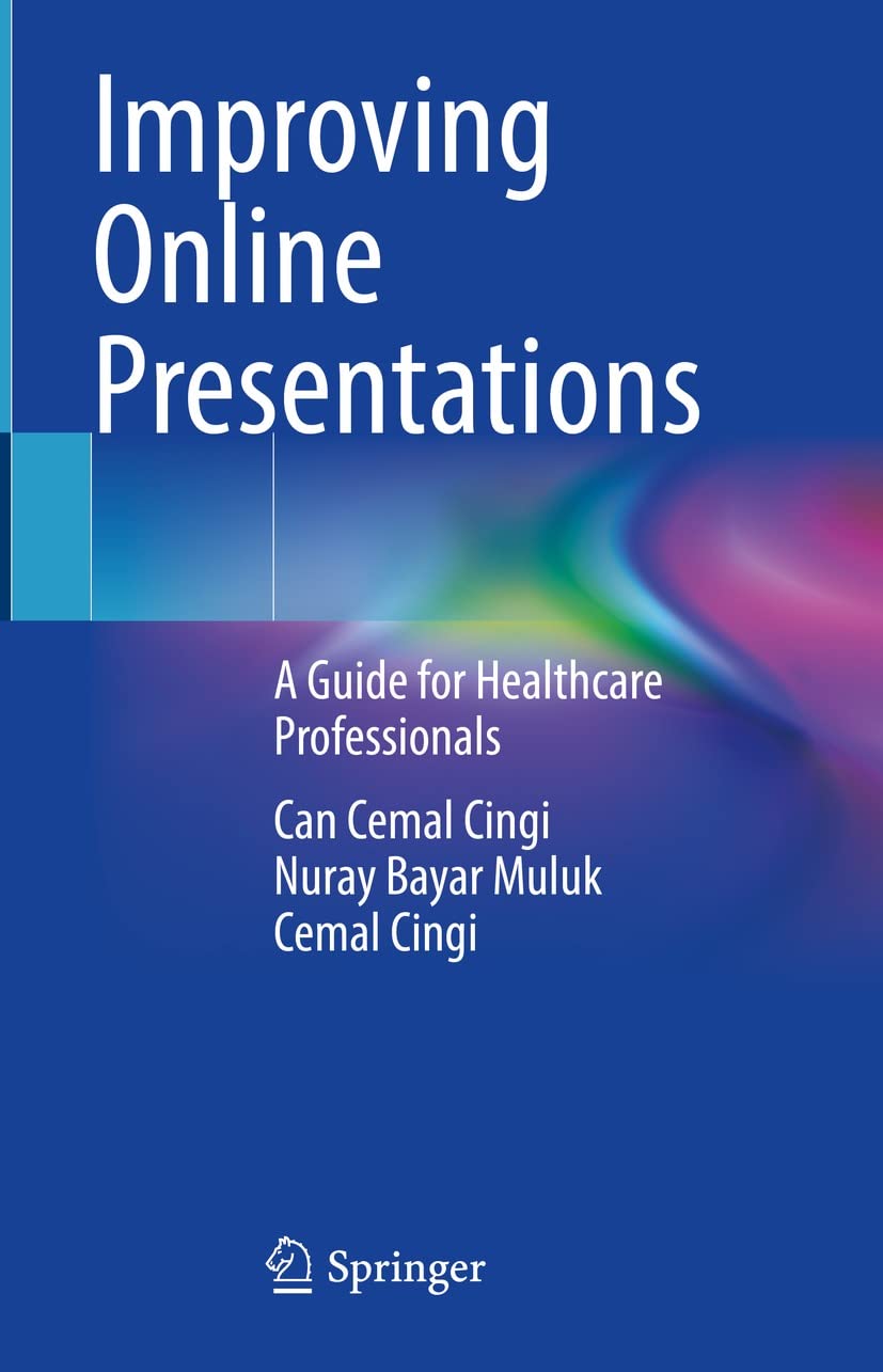 Improving Online Presentations  by Can Cemal Cingi