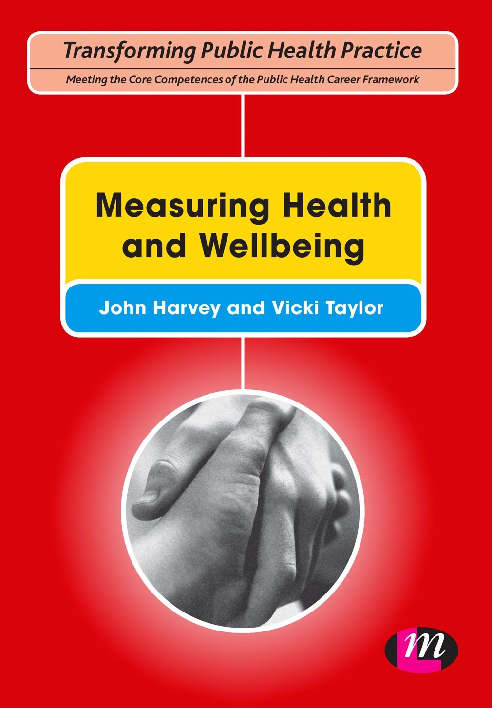 Measuring Health and Wellbeing (Transforming Public Health Practice Series)  by John Harvey 