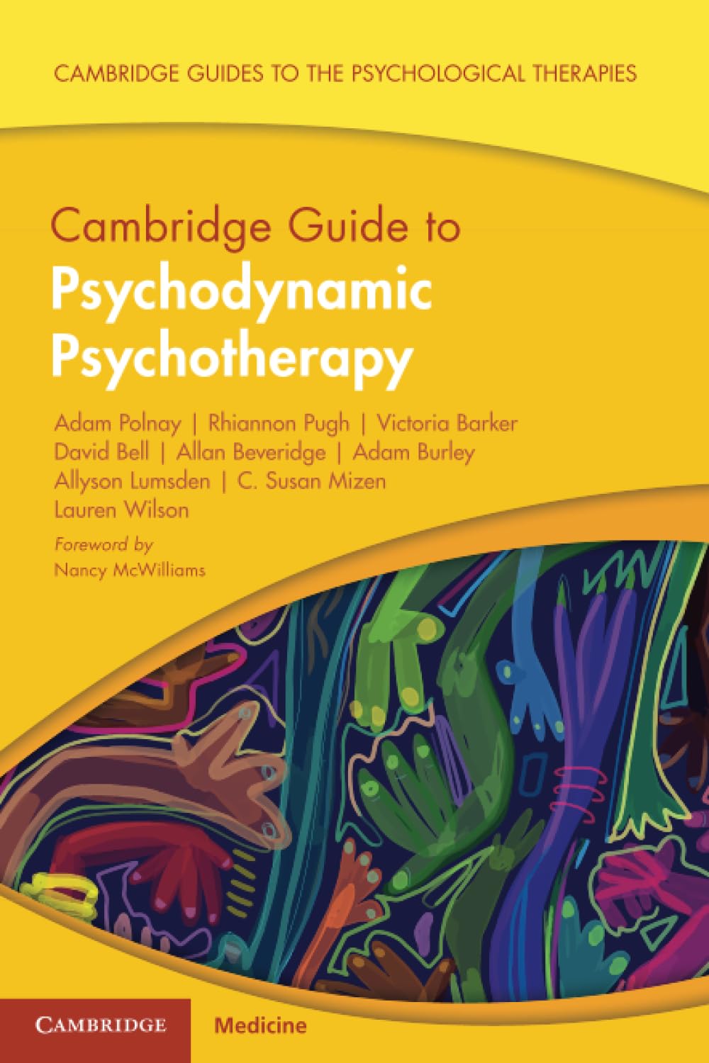 Cambridge Guide to Psychodynamic Psychotherapy (Cambridge Guides to the Psychological Therapies) 1st Edition by  Adam Polnay