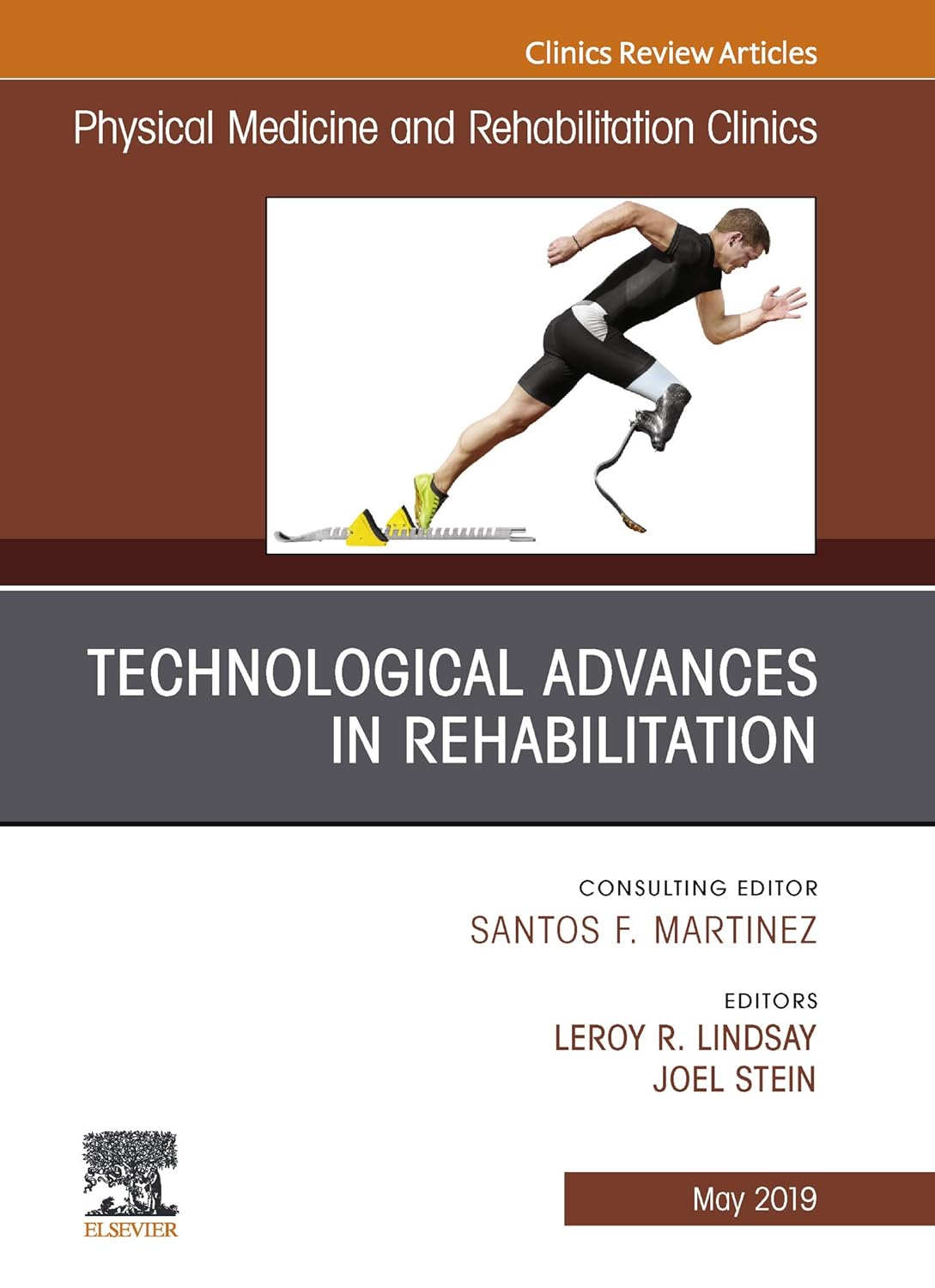 Technological Advances in Rehabilitation, An Issue of Physical Medicine and Rehabilitation Clinics of North America (Volume 30-2) (The Clinics: Radiology, Volume 30-2) by Joel Stein 