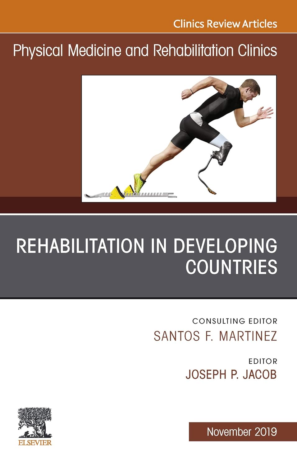 Rehabilitation in Developing Countries, An Issue of Physical Medicine and Rehabilitation Clinics of North America (Volume 30-4) (The Clinics: Radiology, Volume 30-4) by Joseph Jacobs