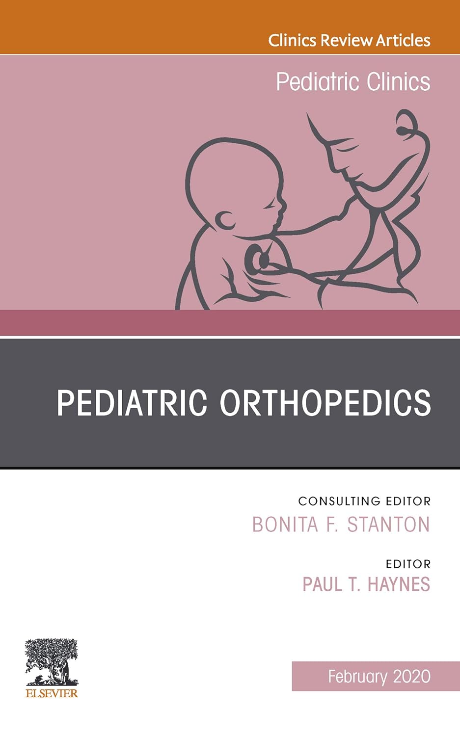 Pediatric Orthopedics, An Issue of Pediatric Clinics of North America (Volume 66-5) (The Clinics: Internal Medicine, Volume 66-5)  by  Paul Haynes