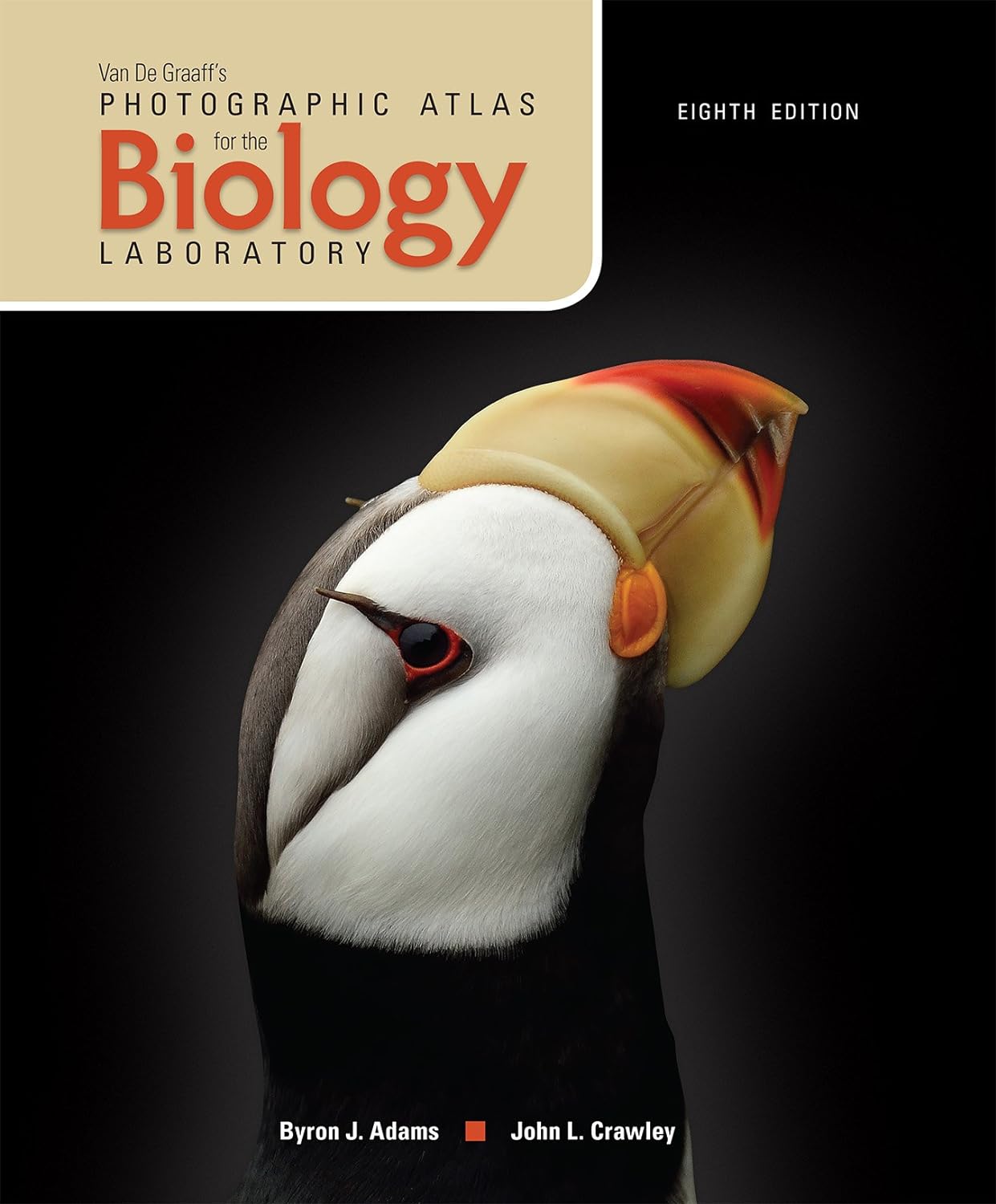 Van de Graaff s Photographic Atlas for the Biology Laboratory, 8th Edition by Byron J Adams 