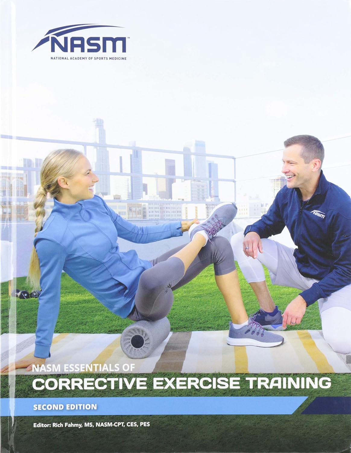 Essentials of Corrective Exercise Training, 2nd Edition  by  National Academy of Sports Medicine (NASM)