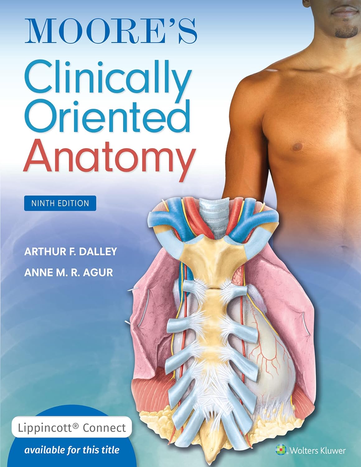Moore s Clinically Oriented Anatomy, 9th edition  by  Arthur F. Dalley II PhD FAAA
