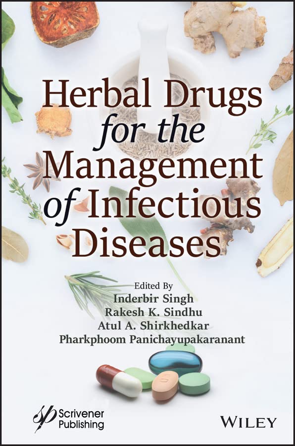 Herbal Drugs for the Management of Infectious Diseases by Inderbir Singh