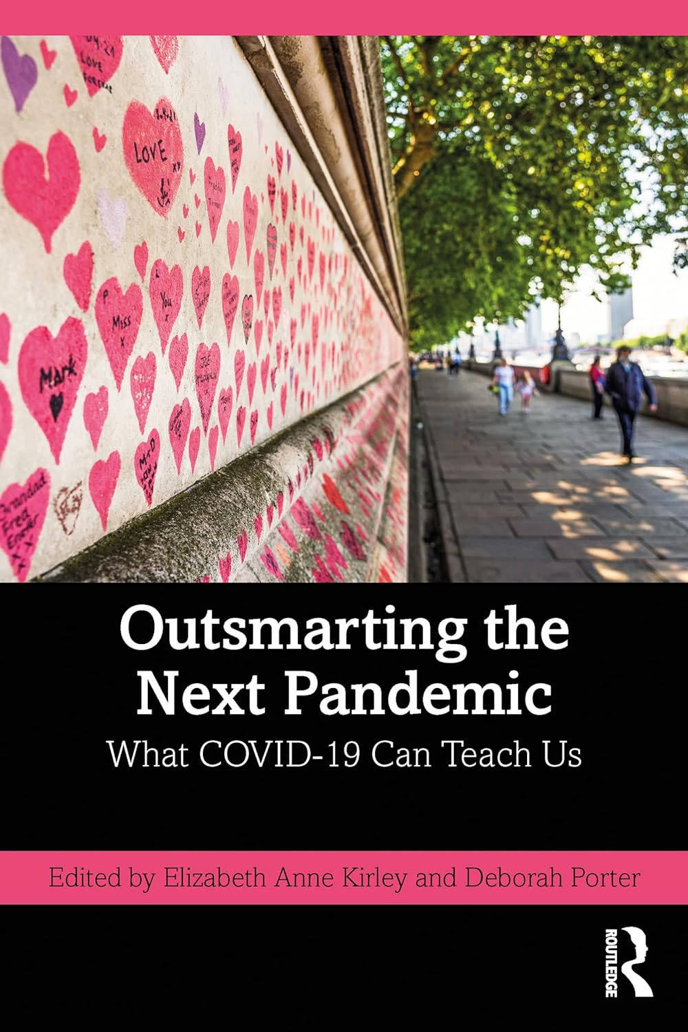 Outsmarting the Next Pandemic: What Covid-19 Can Teach Us  by  Elizabeth Anne Kirley 