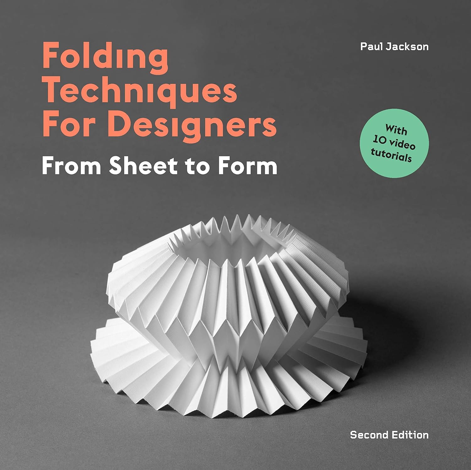Folding Techniques for Designer, 2nd Edition by  Paul Jackson