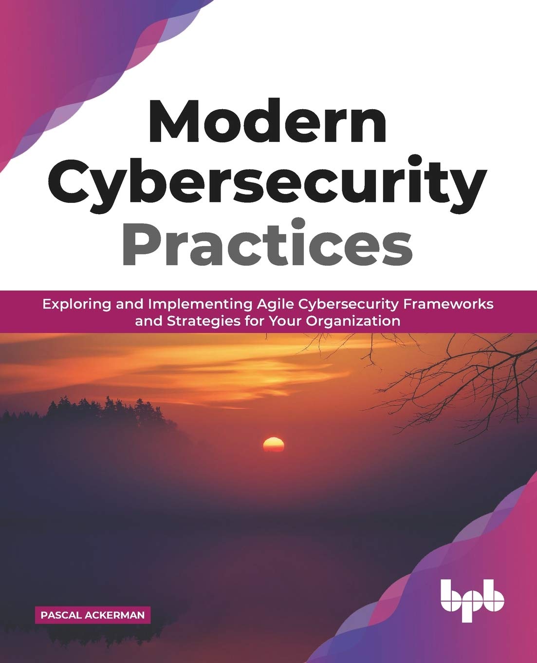 Modern Cybersecurity Practices: Exploring And Implementing Agile Cybersecurity Frameworks and Strategies for Your Organization by Pascal Ackerman