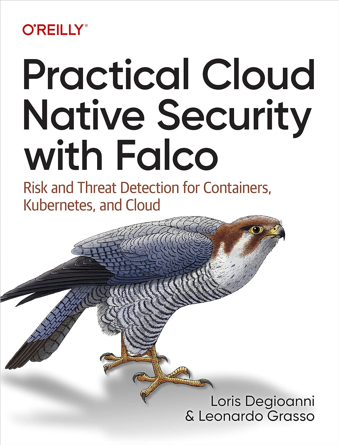 Practical Cloud Native Security with Falco: Risk and Threat Detection for Containers, Kubernetes, and Cloud by Loris Degioanni