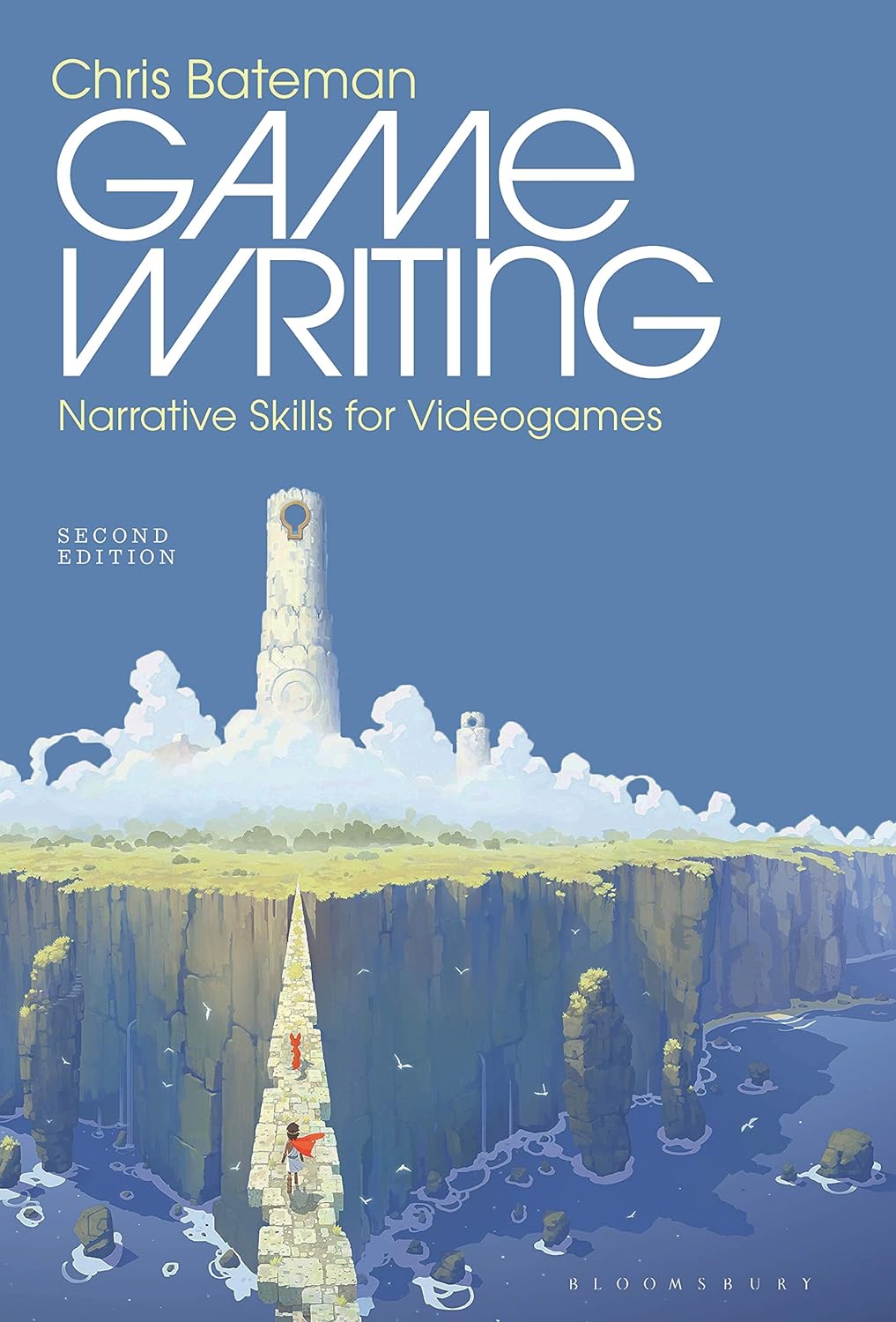 Game Writing: Narrative Skills for Videogames, 2nd Edition by  Chris Bateman