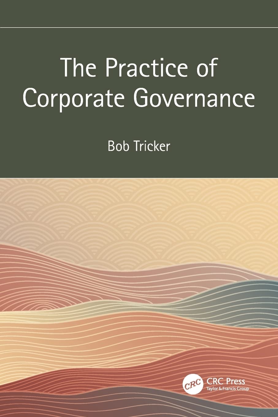 The Practice of Corporate Governance by  Bob Tricker