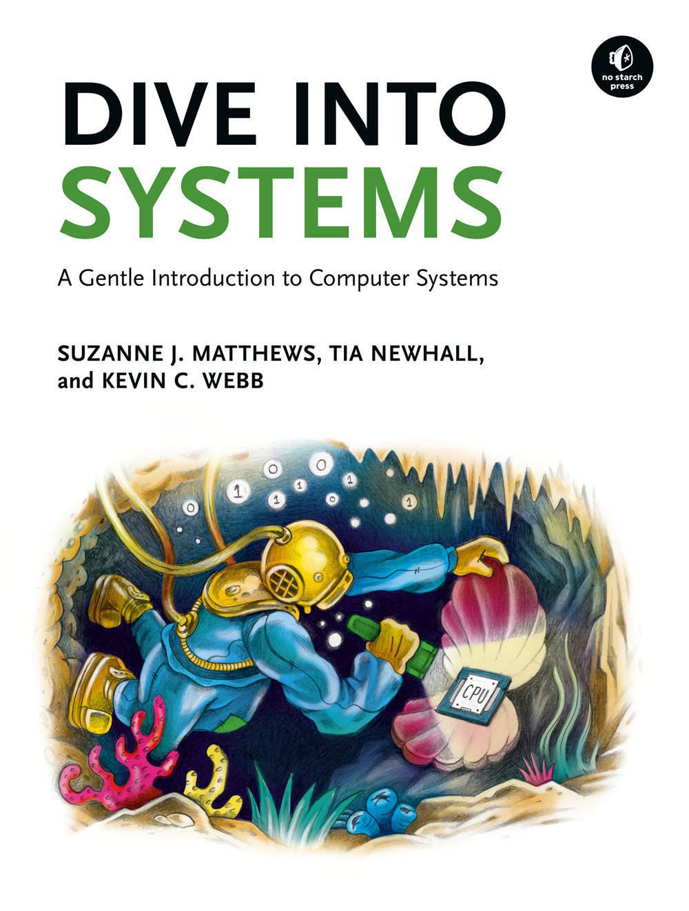 Dive Into Systems: A Gentle Introduction to Computer Systems by Suzanne J. Matthews
