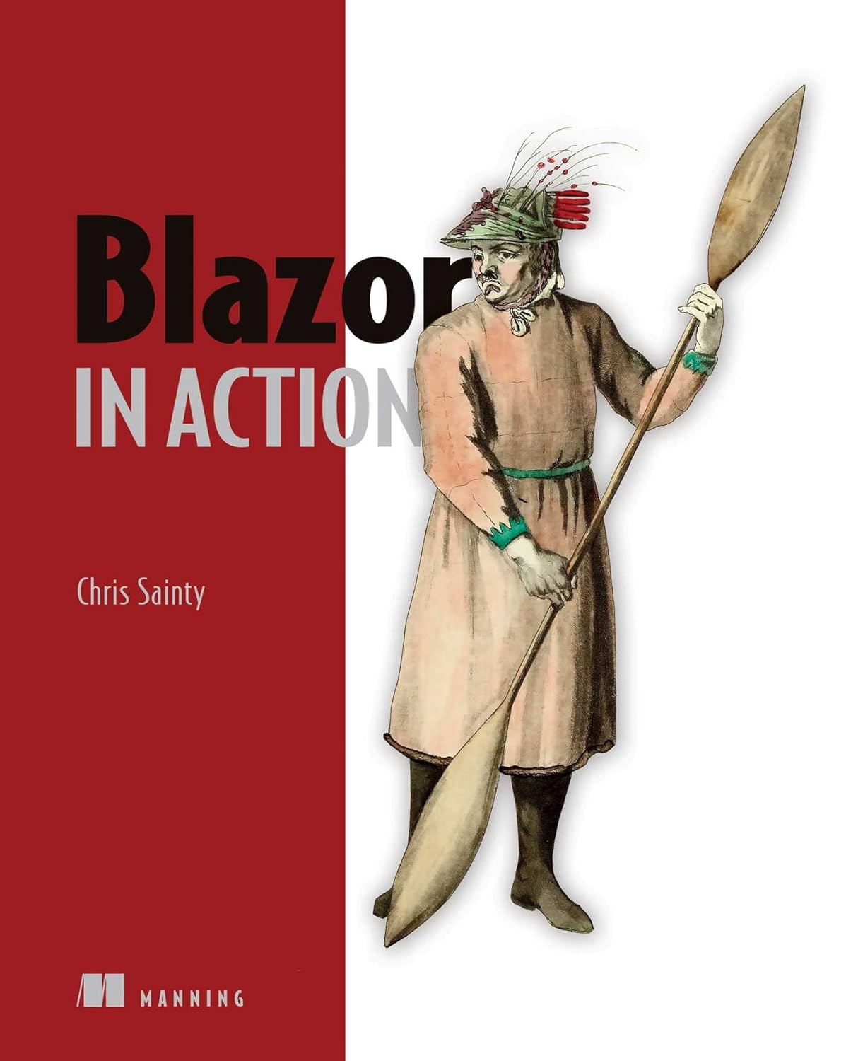 Blazor in Action by Chris Sainty