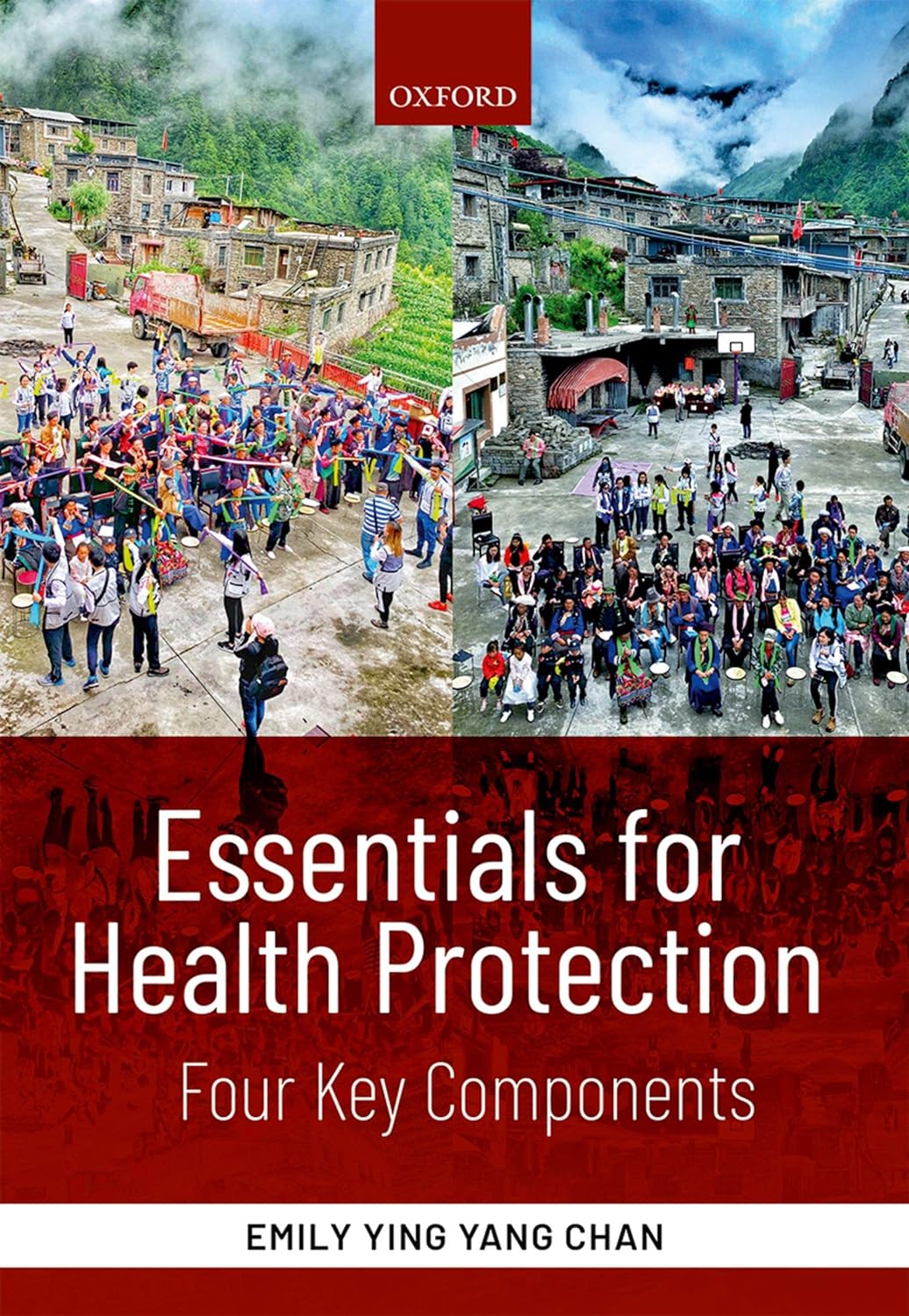 Essentials for Health Protection: Four Key Components  by  Emily Ying Yang Chan