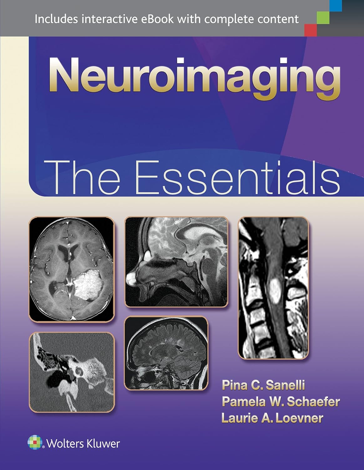 Neuroimaging: The Essentials (Essentials series) by  Pina Sanelli