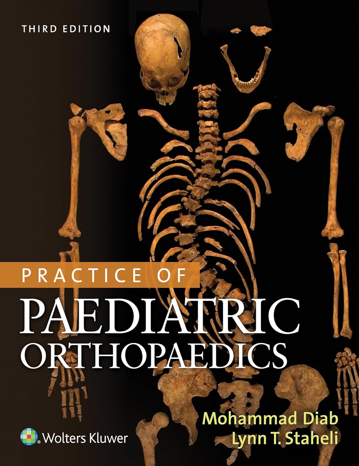 Practice of Paediatric Orthopaedics by  Mohammad Diab