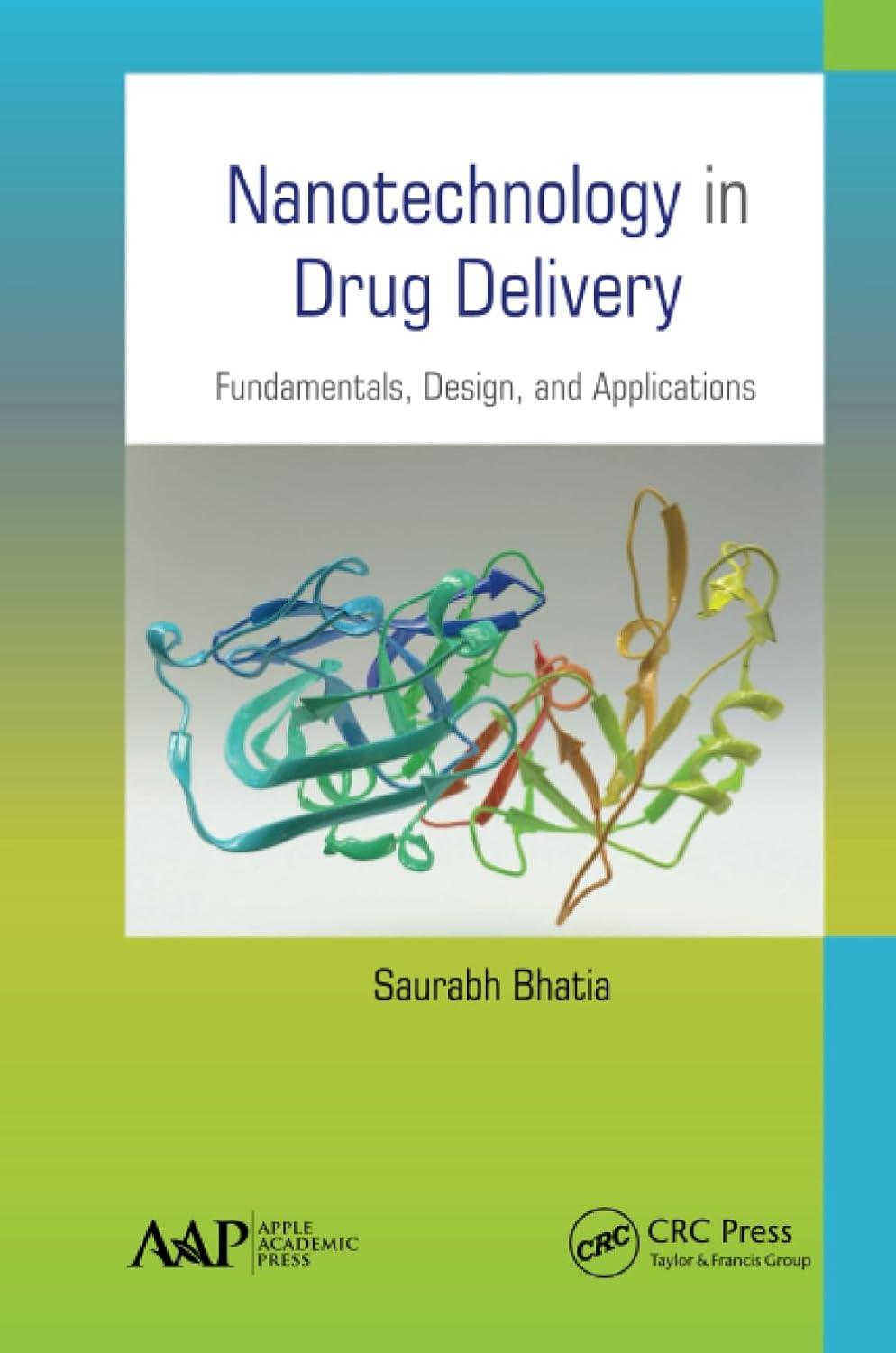 Nanotechnology in Drug Delivery: Fundamentals, Design, and Applications by  Saurabh Bhatia 