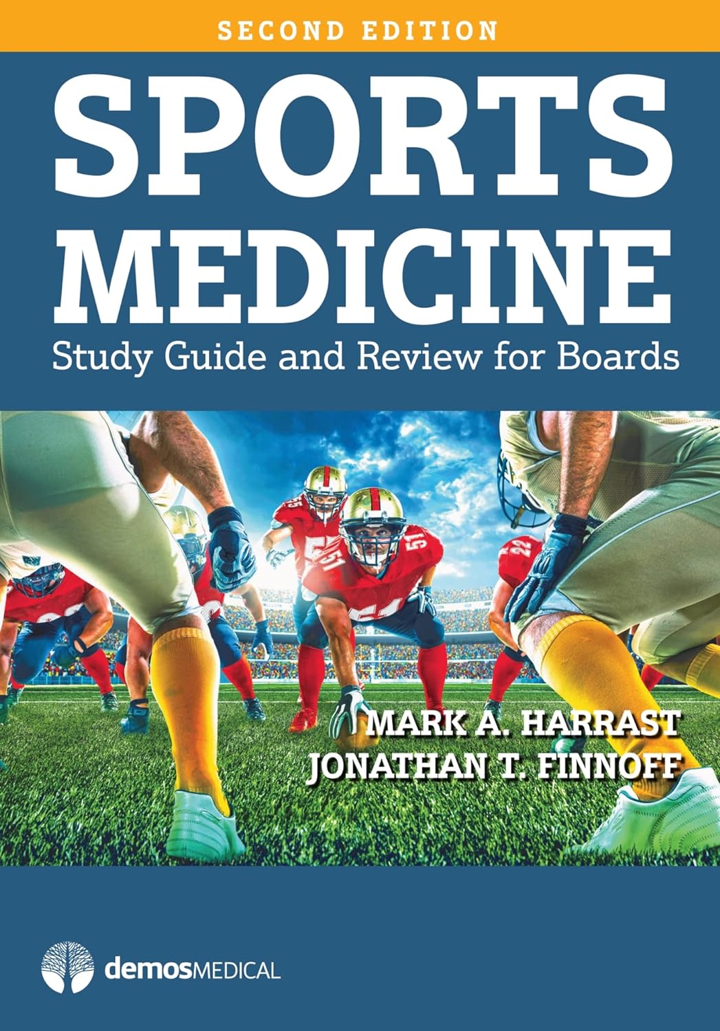 Sports Medicine 2E: Study Guide and Review for Boards  by  Mark A Harrast MD