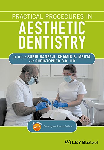 Practical Procedures in Aesthetic Dentistry by  Subir Banerji 