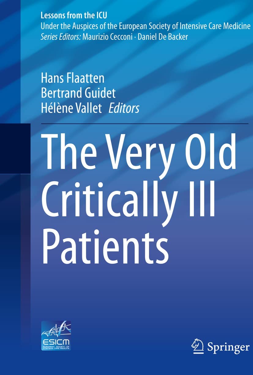 The Very Critica Patients by  Hans Flaatten