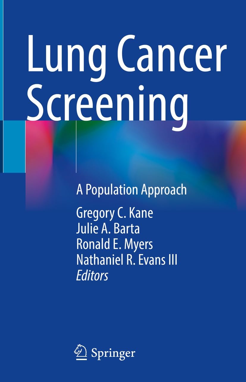 (eBook PDF)Lung Cancer Screening: A Population Approach