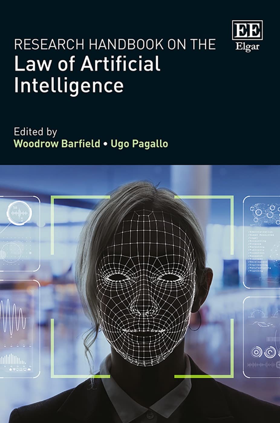 (EBook PDF)Research Handbook on the Law of Artificial Intelligence by Woodrow Barfield , Ugo Pagallo 