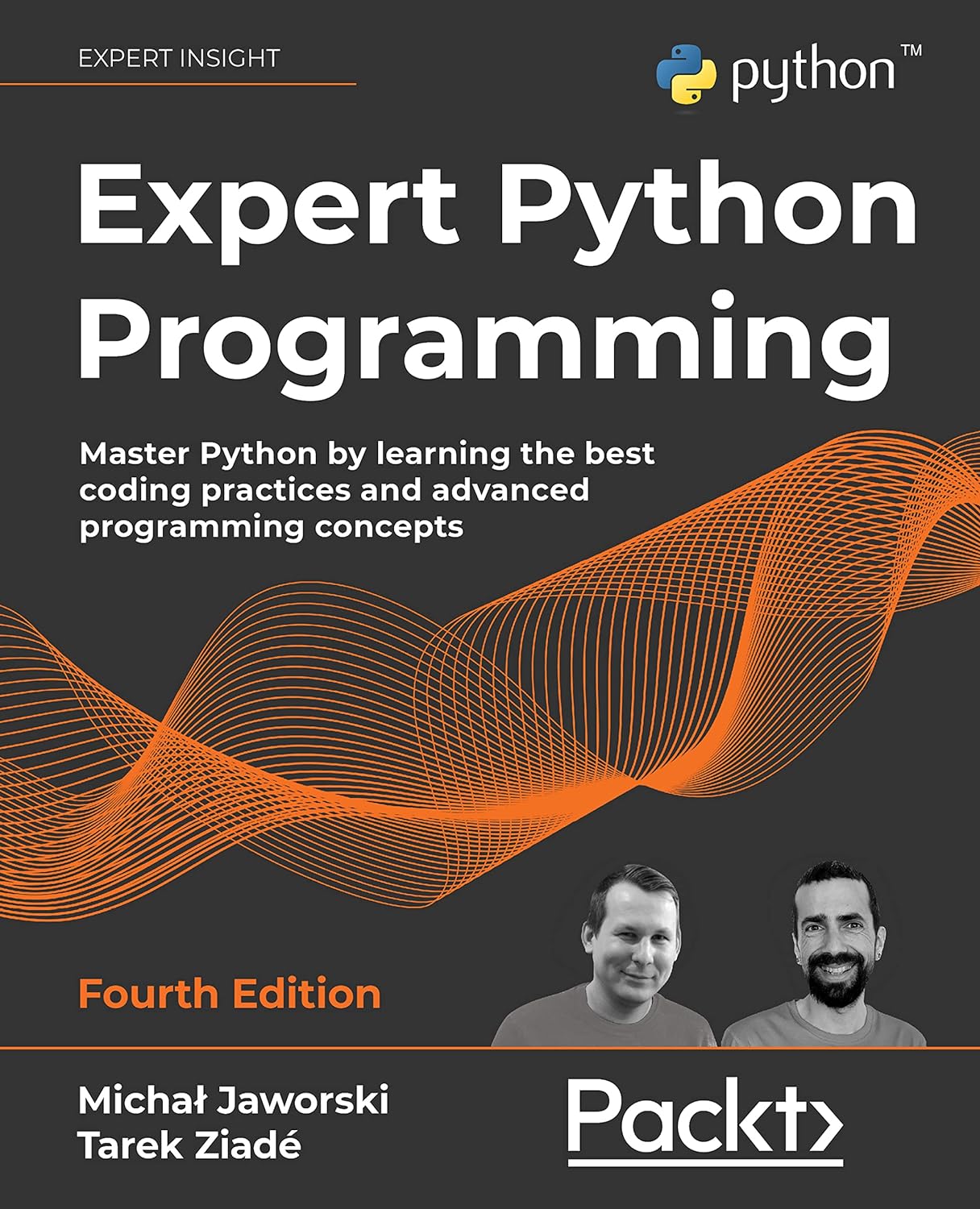 (Ebook PDF)Expert Python Programming: Master Python by learning the best coding practices and advanced programming concepts, 4th Edition by Michał Jaworski