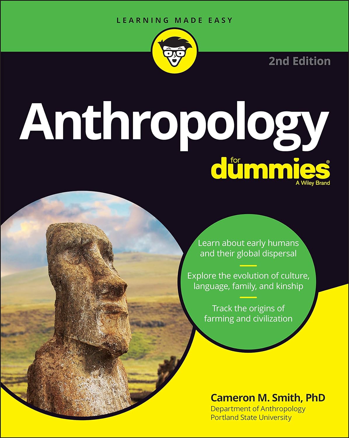 (EBook PDF)Anthropology For Dummies, 2nd Edition by Cameron M. Smith