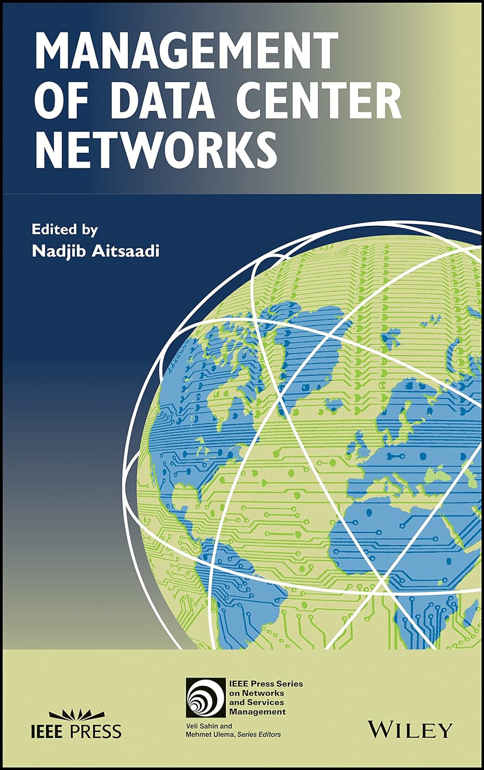 (EBook PDF)Management of Data Center Networks by Nadjib Aitsaadi