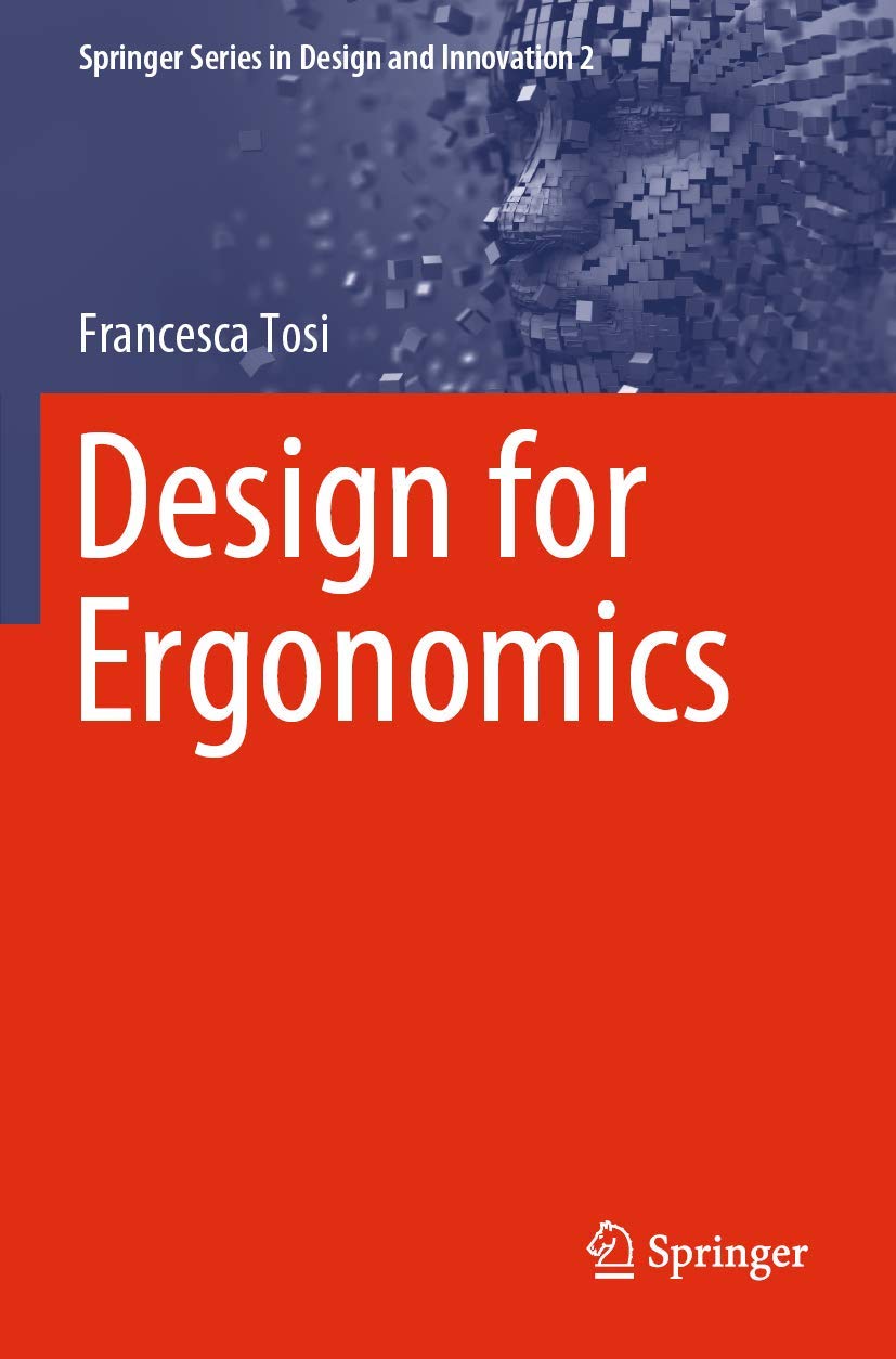 (EBook PDF)Design for Ergonomics by  Francesca Tosi