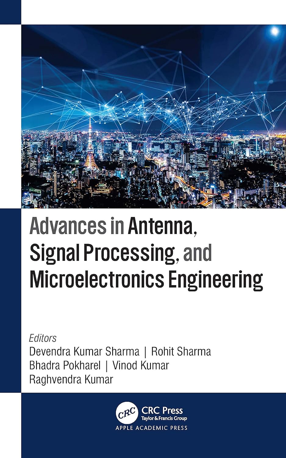 (EBook PDF)Advances in Antenna, Signal Processing, and Microelectronics Engineering by Devendra Kumar Sharma, Rohit Sharma, Bhadra Pokharel, Vinod Kumar, Raghvendra Kumar