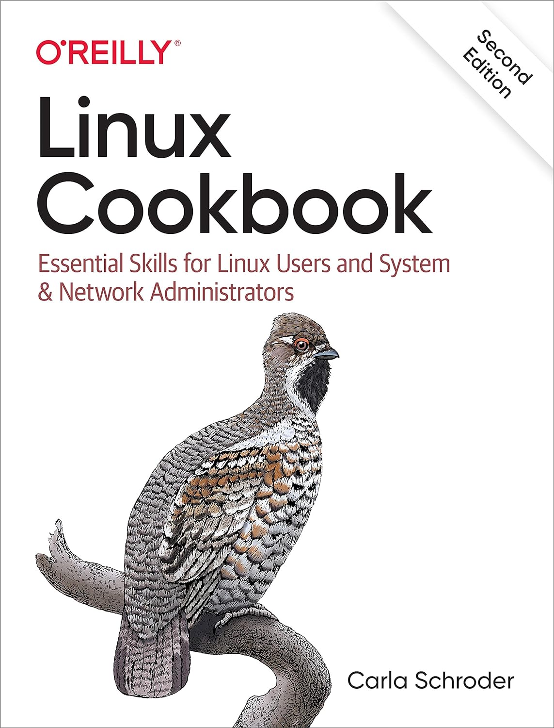 (EBook PDF)Linux Cookbook: Essential Skills for Linux Users and System ＆amp; Network Administrators, 2nd Edition by Carla Schroder