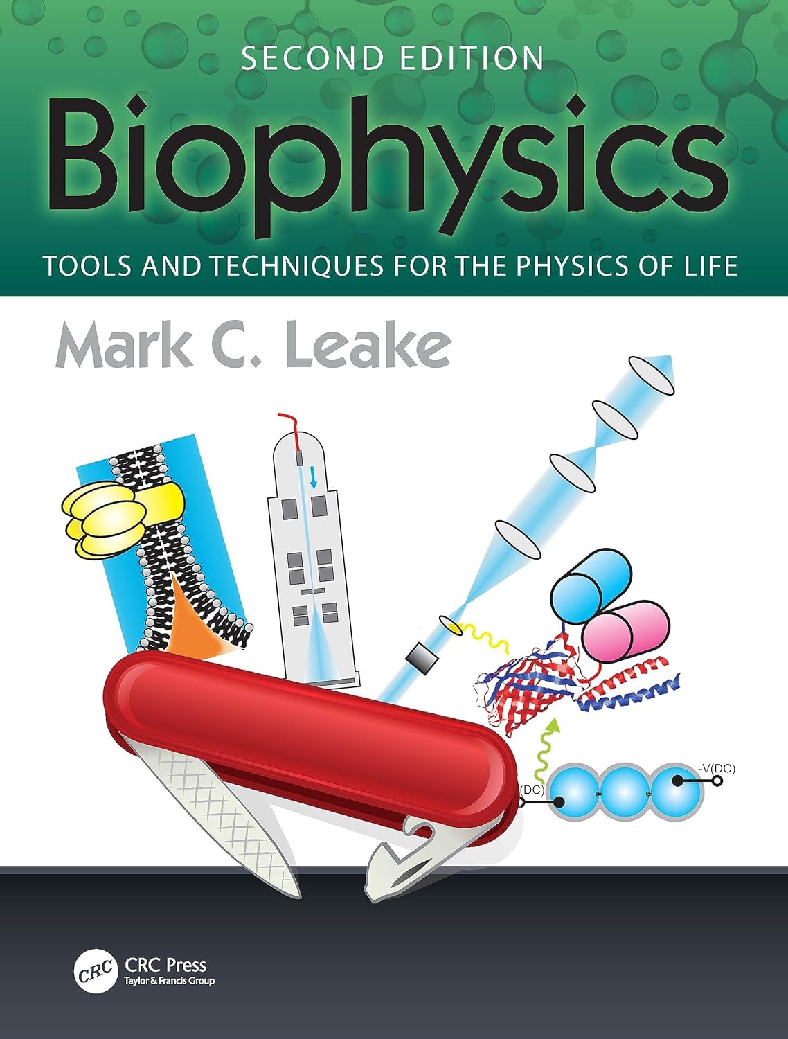 (EBook PDF)Biophysics: Tools and Techniques for the Physics of Life, 2nd Edition by Mark C. Leake