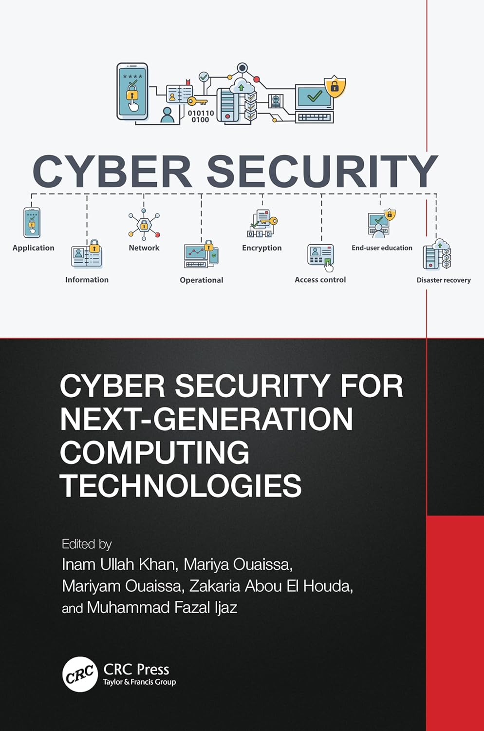 (EBook PDF)Cyber Security for Next-Generation Computing Technologies by Inam Ullah Khan, Mariya Ouaissa, Mariyam Ouaissa, Zakaria Abou El Houda