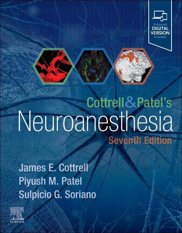 (EBook PDF)Cottrell and Patels Neuroanesthesia by James E. Cottrell MD FRCA , Piyush Patel MD