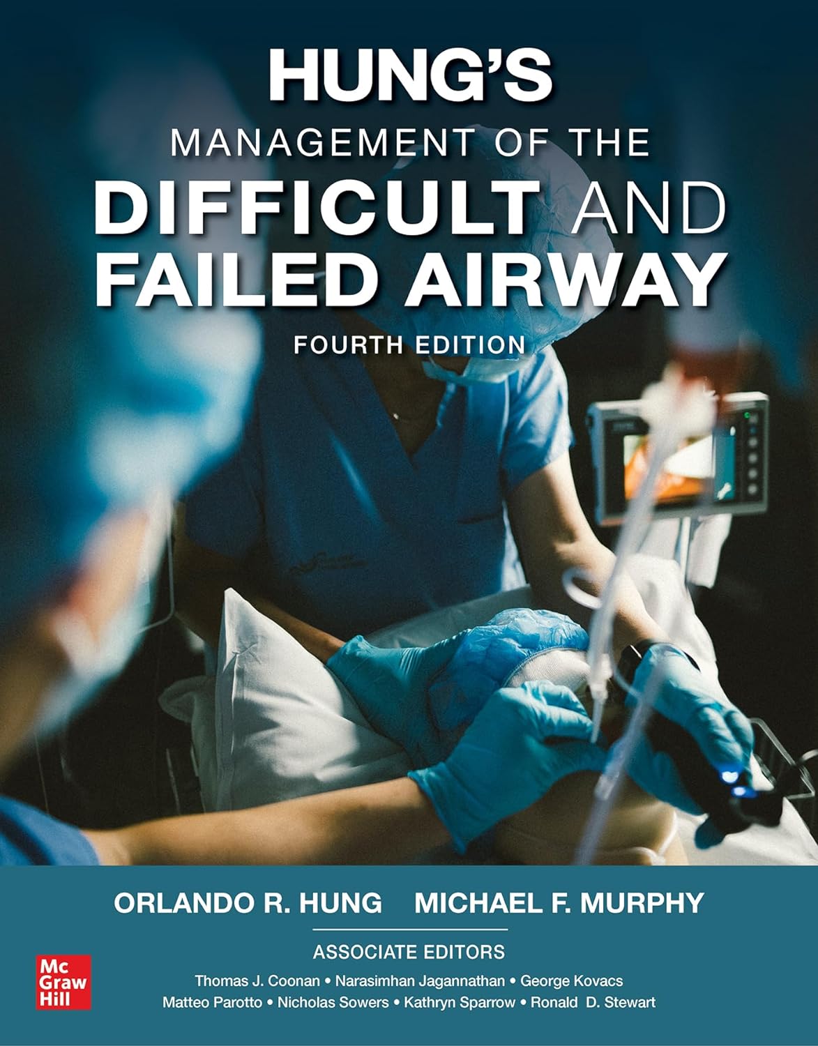 (EBook PDF)Hung s Management Of The Difficult And Failed Airway by Orlando Hung, Michael F. Murphy