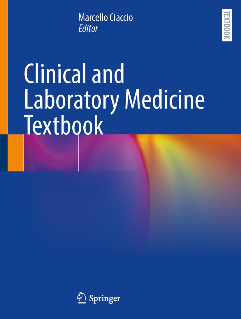 (EBook PDF)Clinical and Laboratory Medicine Textbook by Marcello Ciaccio