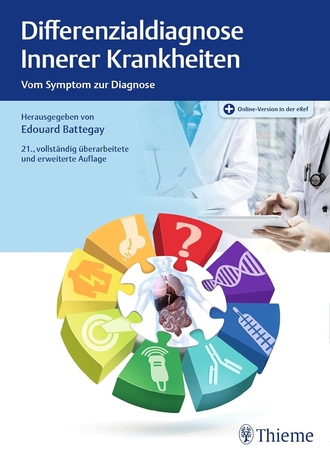 (EBook PDF)Differenzialdiagnose Innerer Krankheiten Vom Symptom zur Diagnose by Edouard Battegay