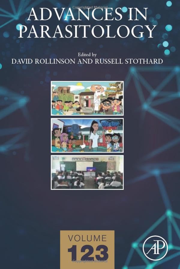 (EBook PDF)Advances in Parasitology (Volume 89) 1st Edition by David Rollinson, Russell Stothard