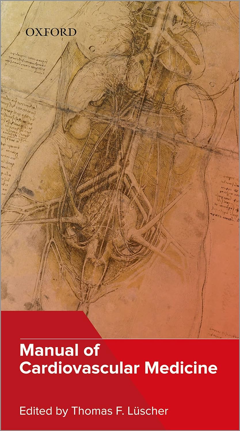 Manual of Cardiovascular Medicine by Thomas L＆uuml;scher