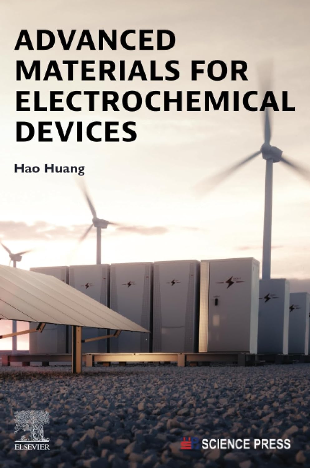 (EBook PDF)Advanced Materials for Electrochemical Devices 1st Edition by Hao Huang