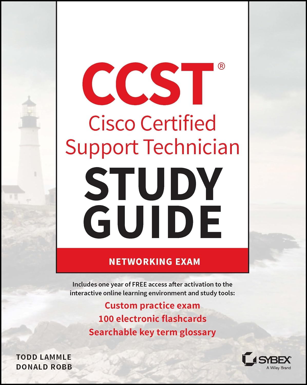 (EBook PDF)CCST Cisco Certified Support Technician Study Guide: Networking Exam by Todd Lammle, Donald Robb