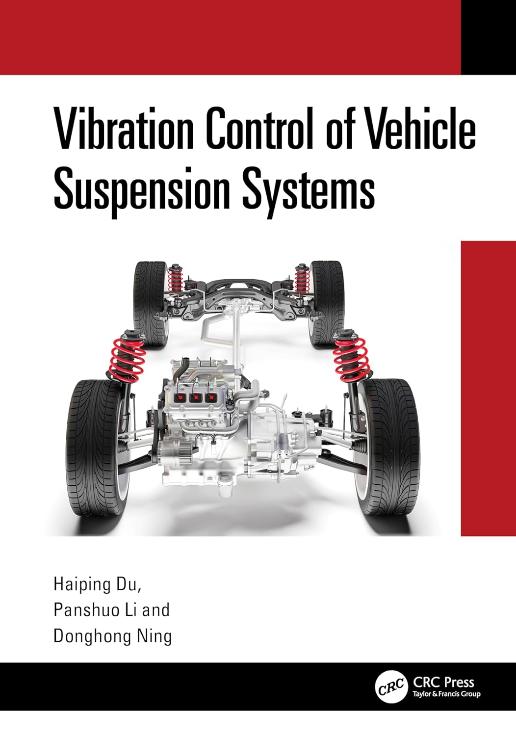 (EBook PDF)Vibration Control of Vehicle Suspension Systems by Haiping Du, Panshuo Li, Donghong Ning