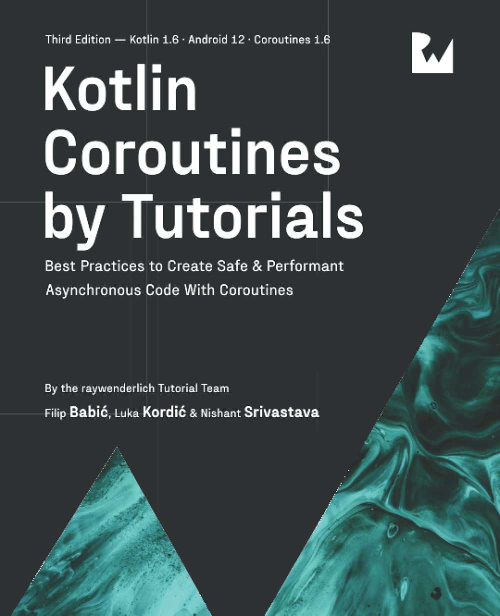 (EBook PDF)Kotlin Coroutines by raywenderlich Tutorial Team, Filip Babić, Luka Kordić, Nishant Srivastava