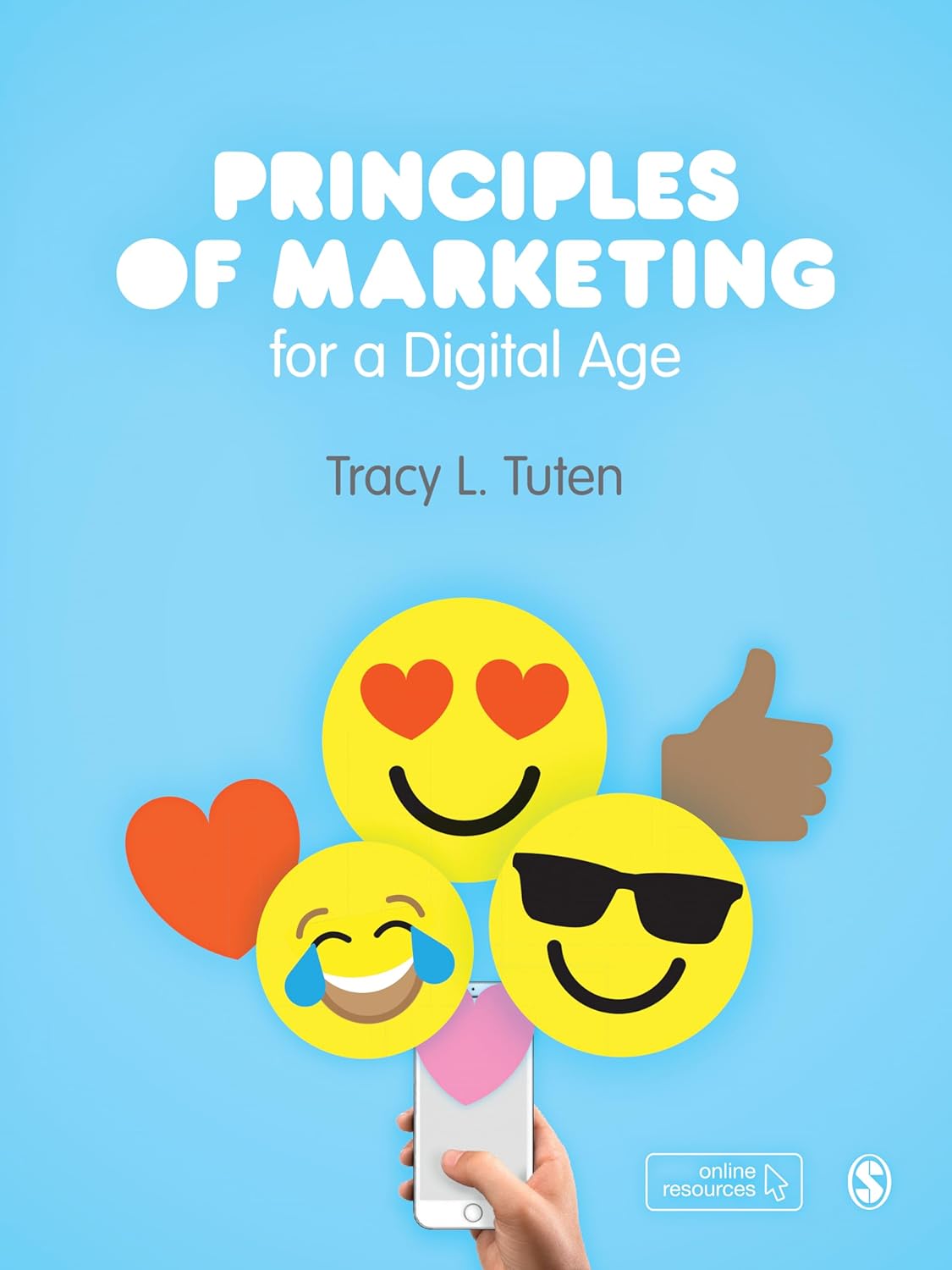 (eBook PDF)Principles of Marketing for a Digital Age 1st Edition by Tracy L. Tuten