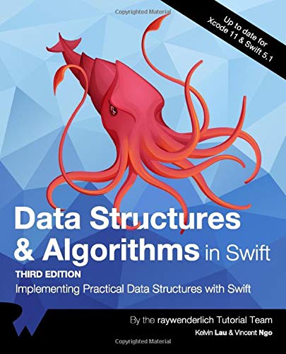 (EBook PDF)Data Structures ＆amp; Algorithms in Swift (Third Edition): Implementing Practical Data Structures with Swift by raywenderlich Tutorial Team, Kelvin Lau, Vincent Ngo