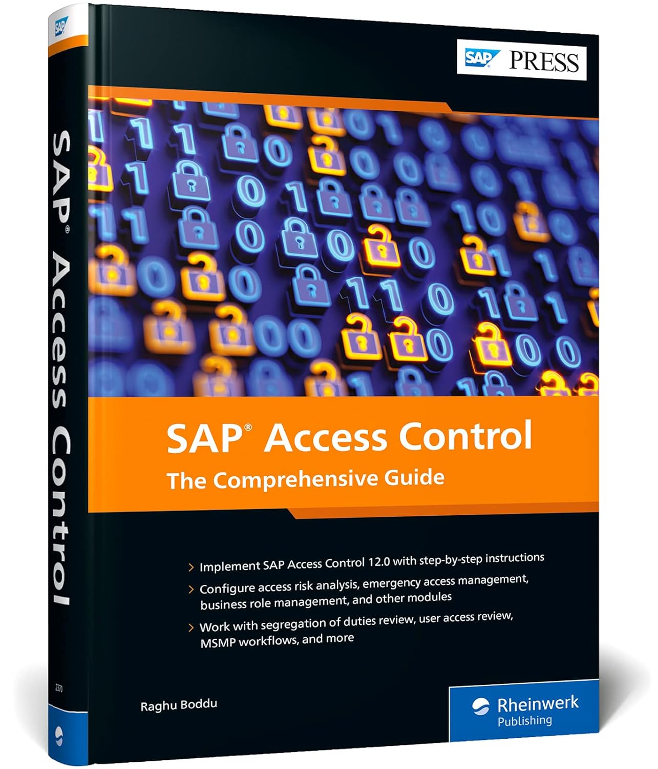 (EBook PDF)SAP Access Control: The Comprehensive Guide by Raghu Boddu