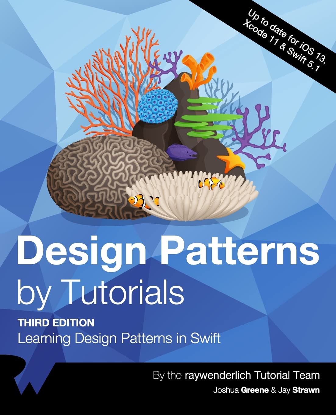 (EBook PDF)Design Patterns by Tutorials (Third Edition): Learning Design Patterns in Swift by raywenderlich Tutorial Team, Joshua Greene, Jay Strawn